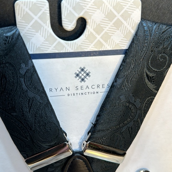 Ryan Seacrest Distinction Suspenders. NWT. One size. - Picture 5 of 7